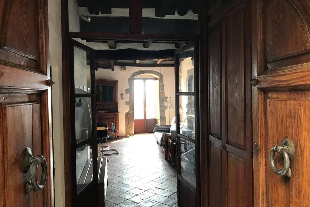 볼세나 Residenza Monastero De' Medici 빌라 외부 사진