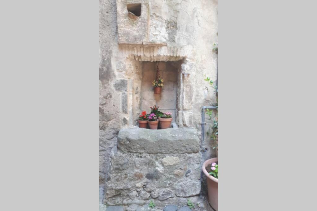 볼세나 Residenza Monastero De' Medici 빌라 외부 사진